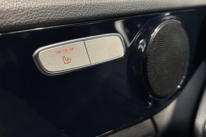undefined Mercedes C200 fra 2017