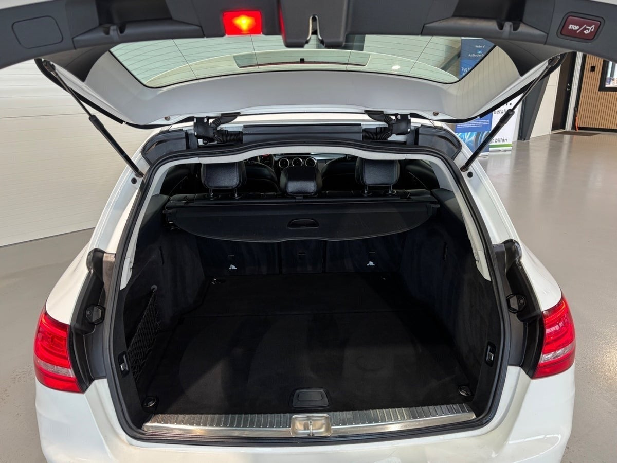 undefined Mercedes C200 fra 2017