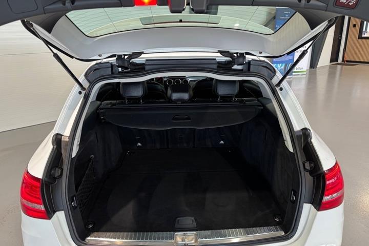 undefined Mercedes C200 fra 2017