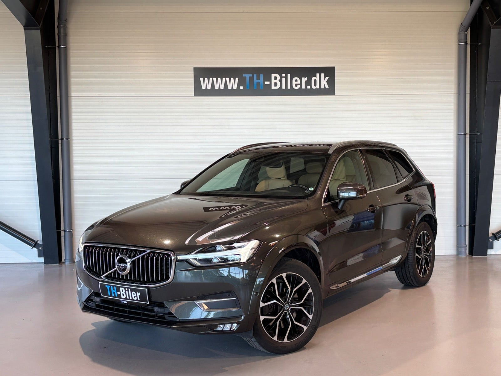 Volvo XC60 2,0 D4 190 Inscription aut.