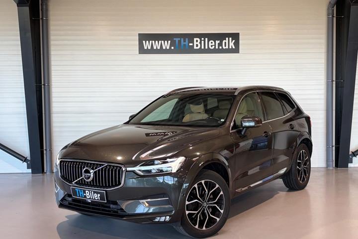 undefined Volvo XC60 fra 2019