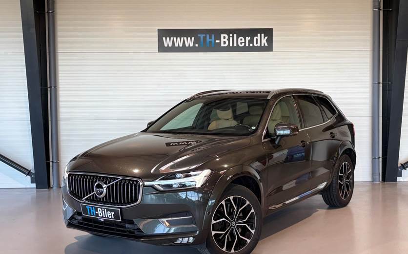 Volvo XC60 2,0 D4 190 Inscription aut.
