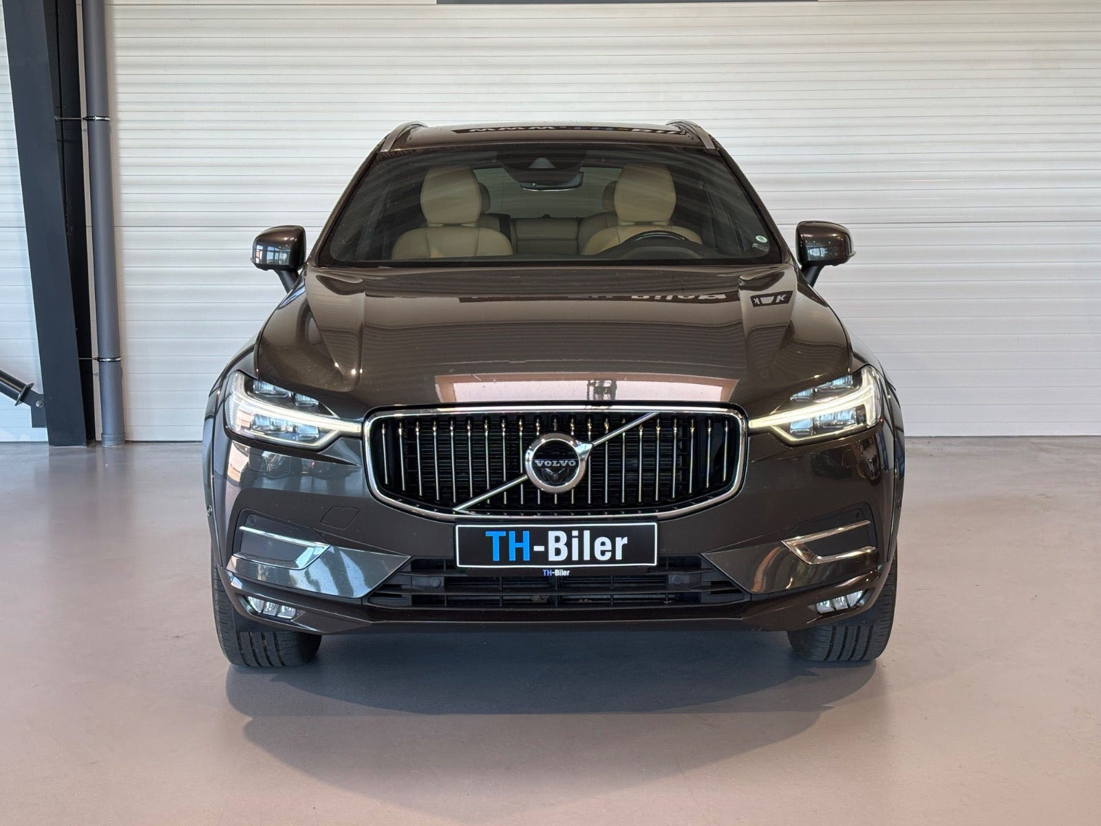 undefined Volvo XC60 fra 2019