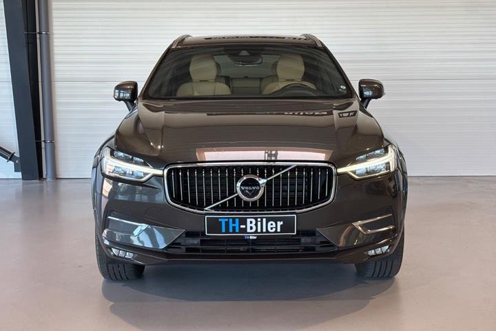 undefined Volvo XC60 fra 2019
