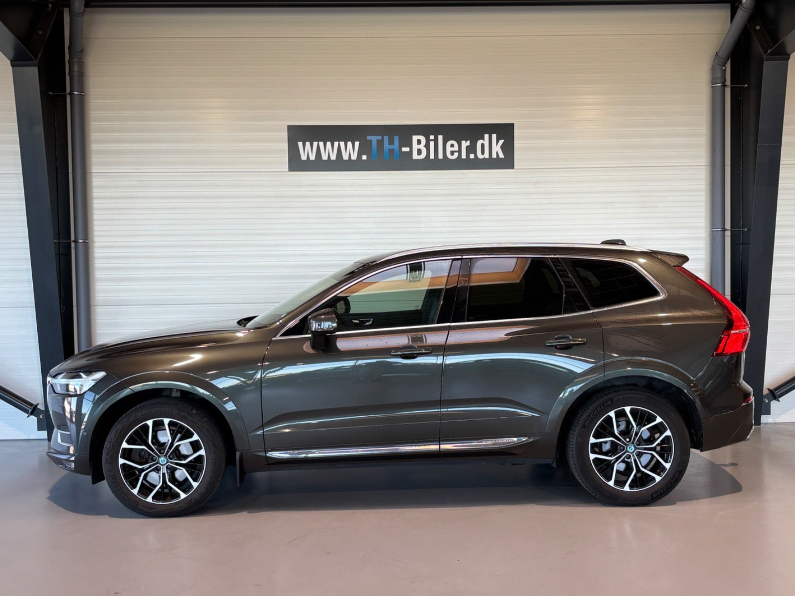 undefined Volvo XC60 fra 2019