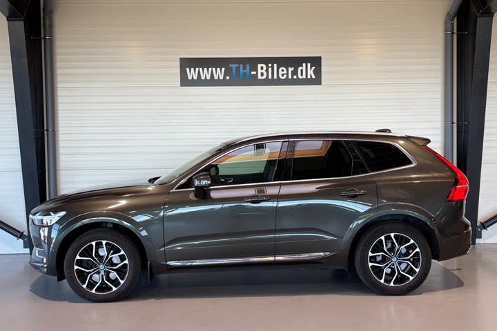 undefined Volvo XC60 fra 2019