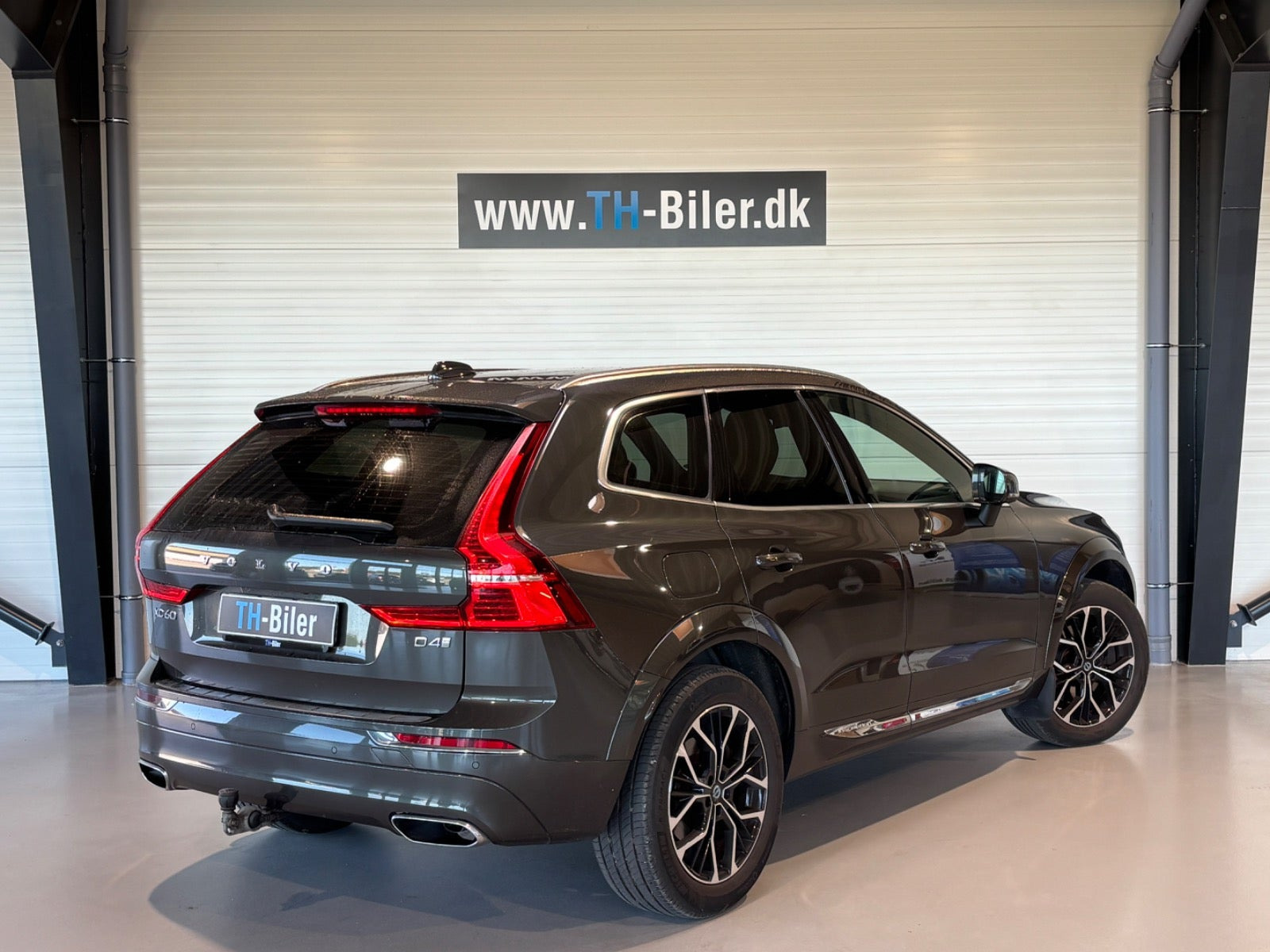 undefined Volvo XC60 fra 2019
