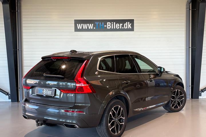 undefined Volvo XC60 fra 2019