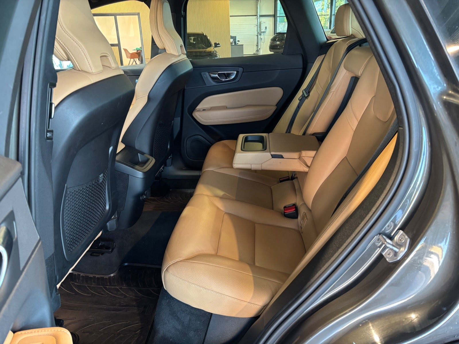 undefined Volvo XC60 fra 2019