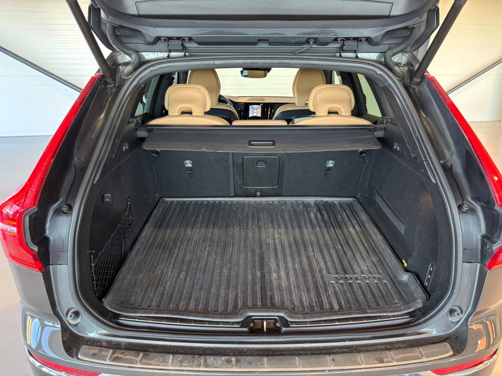 undefined Volvo XC60 fra 2019