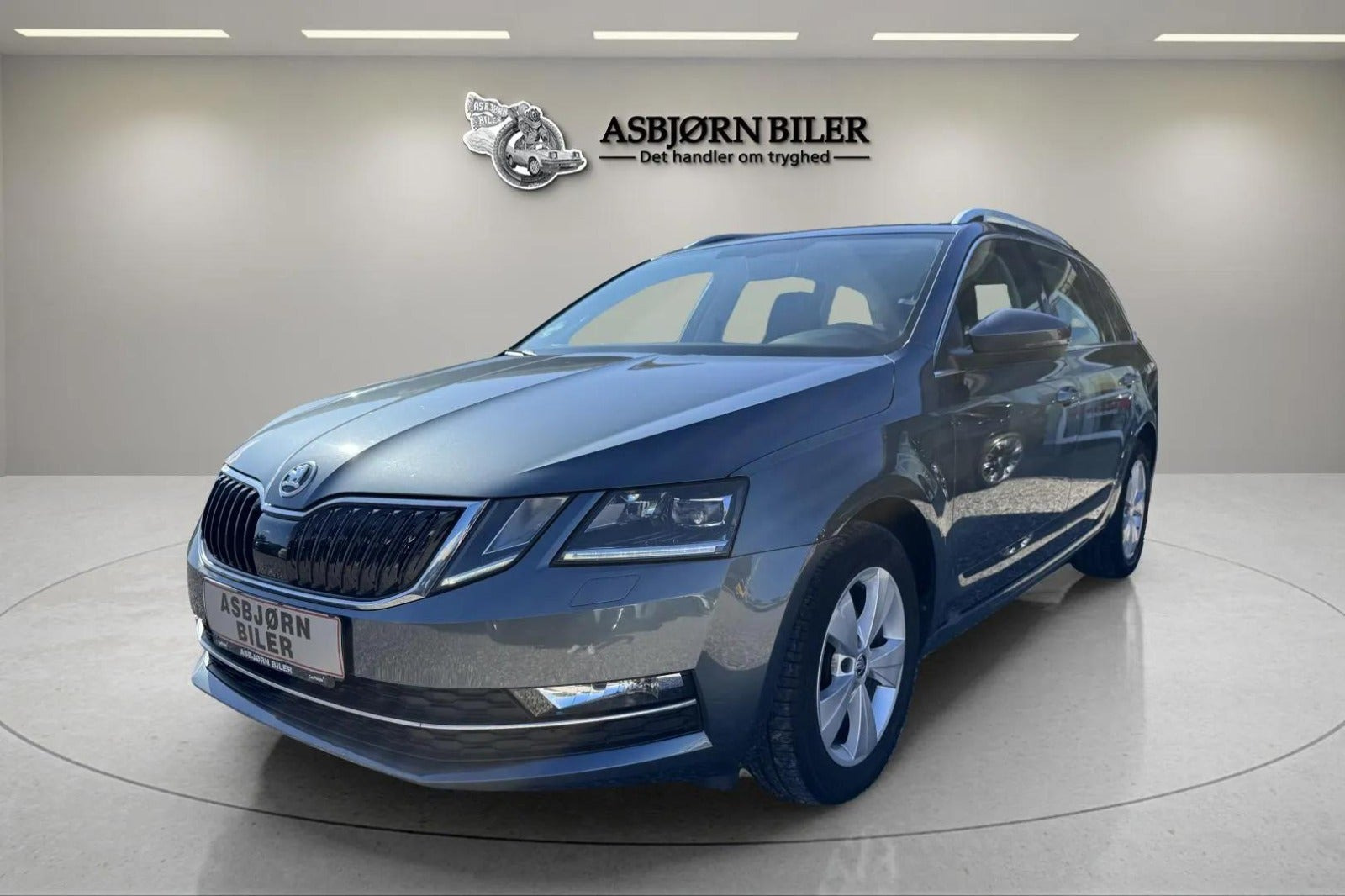 Skoda Octavia 1,5 TSi 150 Style Combi DSG