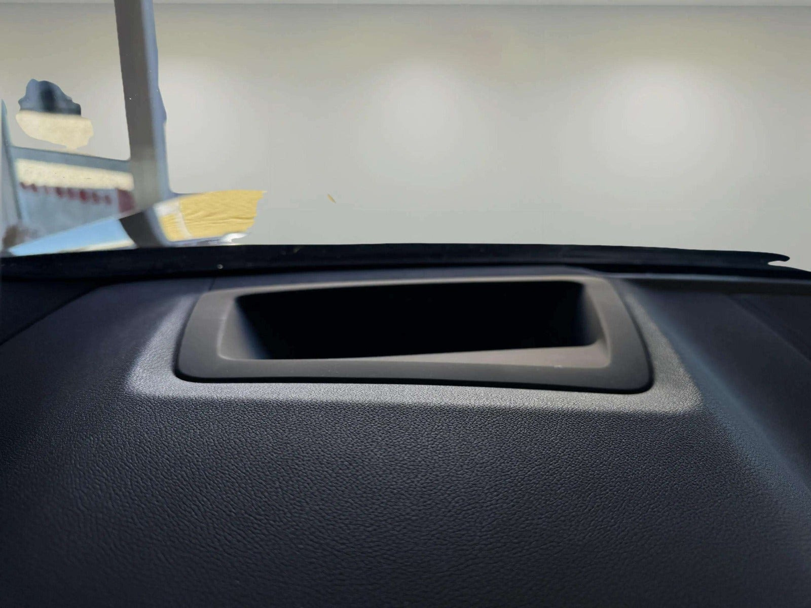 Blå BMW iX3 fra 2024