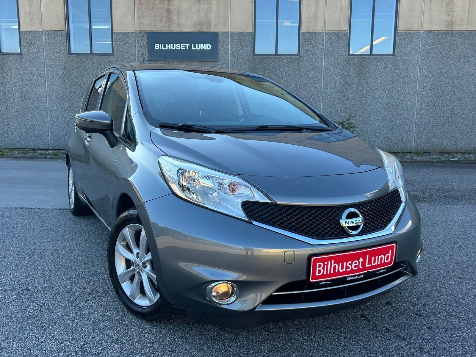 Nissan Note 1,2 Dig-S 98 Acenta+ CVT
