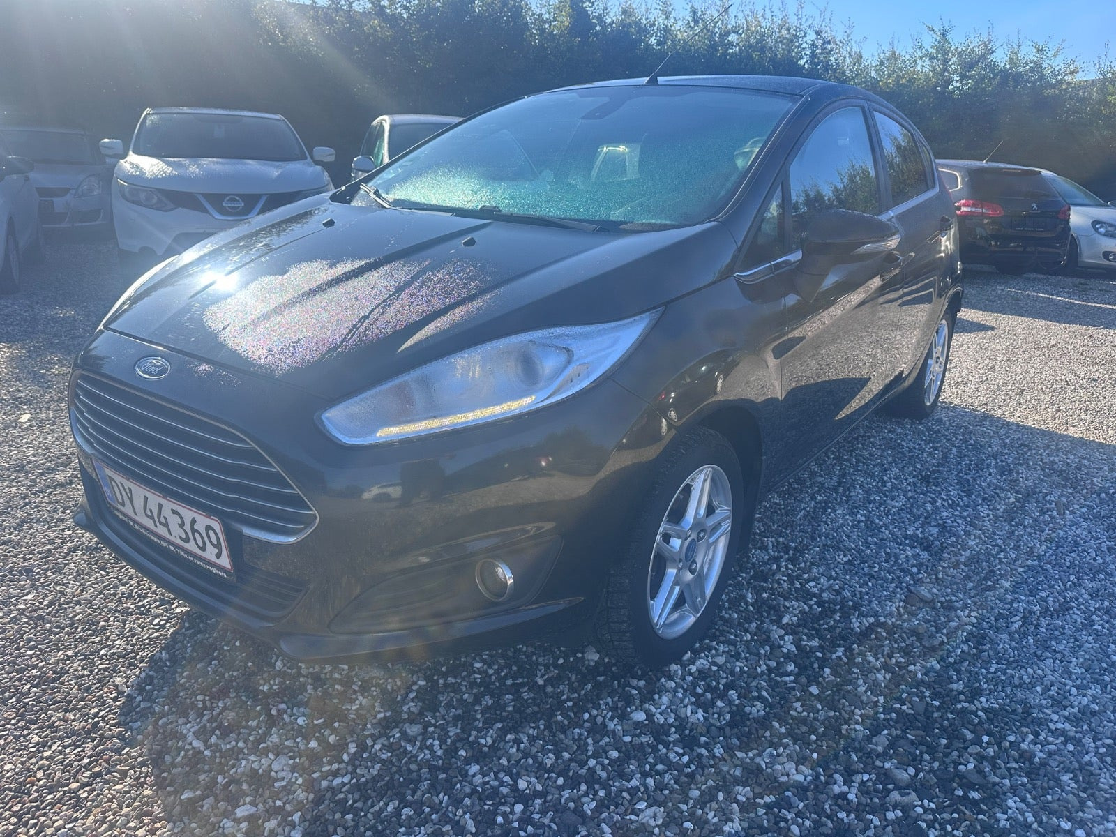 Ford Fiesta 1,0 SCTi 100 Titanium