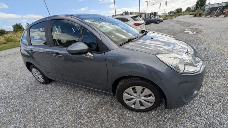 Citroën C3 1,4 HDi 70 Seduction