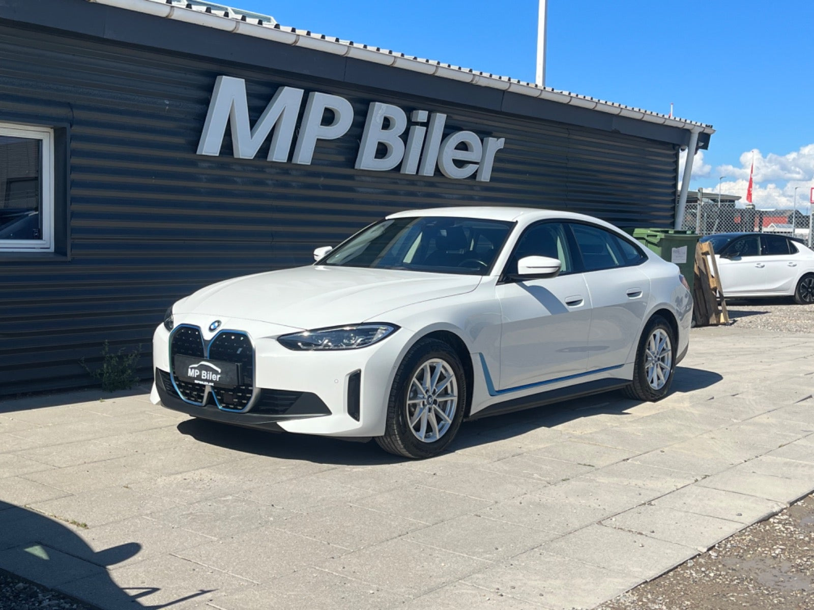 BMW i4 eDrive40