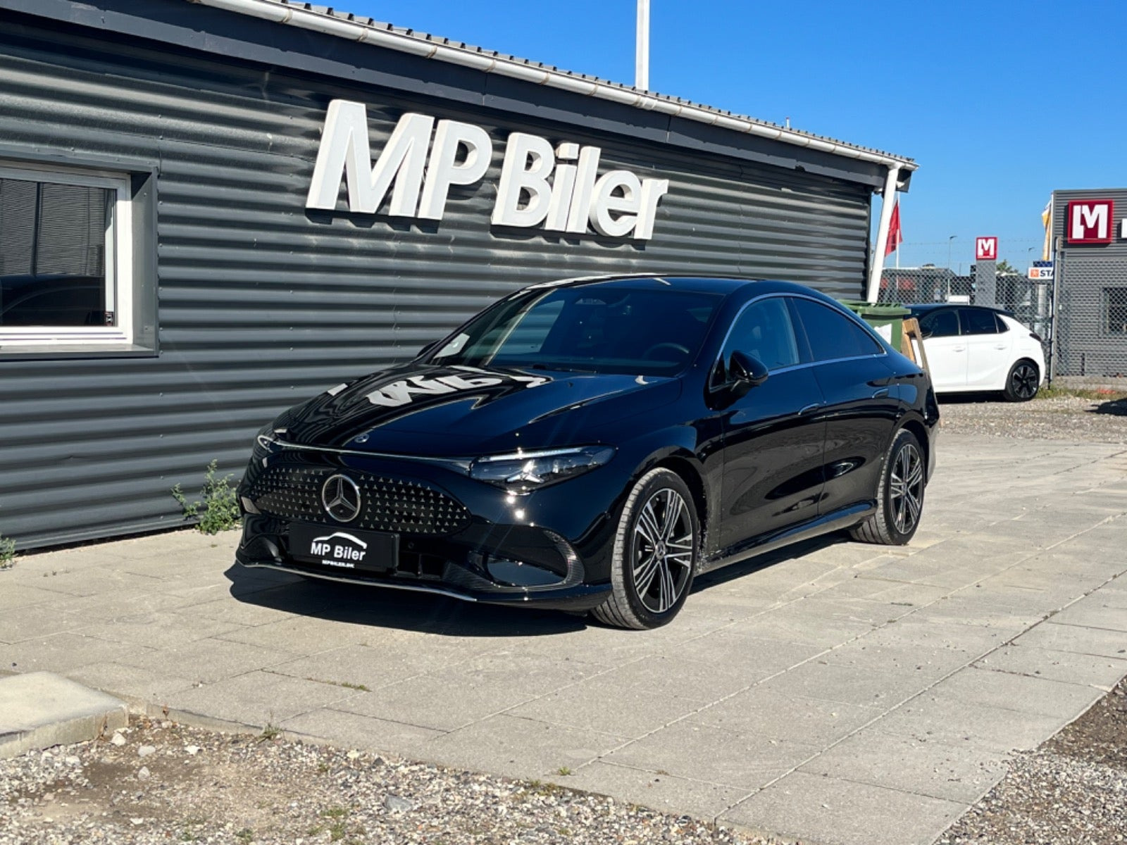Mercedes CLA250+ EQ Progressive Advance