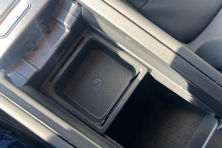 Sort Mercedes CLA250+ fra 2025