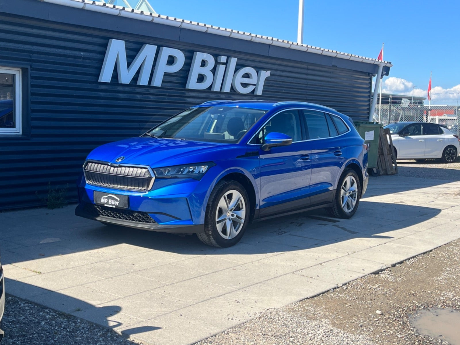 Skoda Enyaq 80 iV