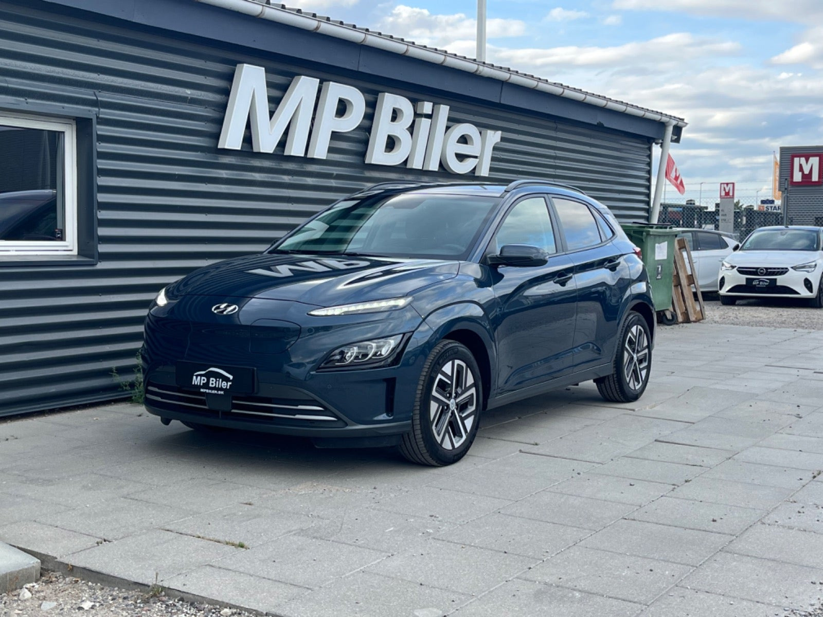 Hyundai Kona 39 EV Advanced