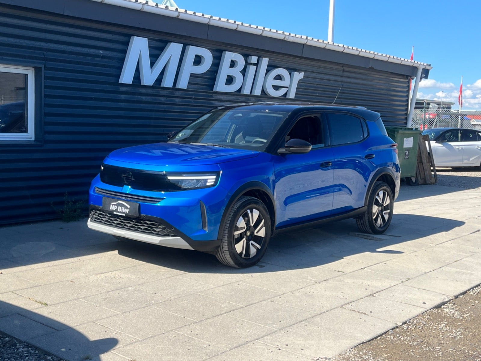 Opel Frontera 44 Edition