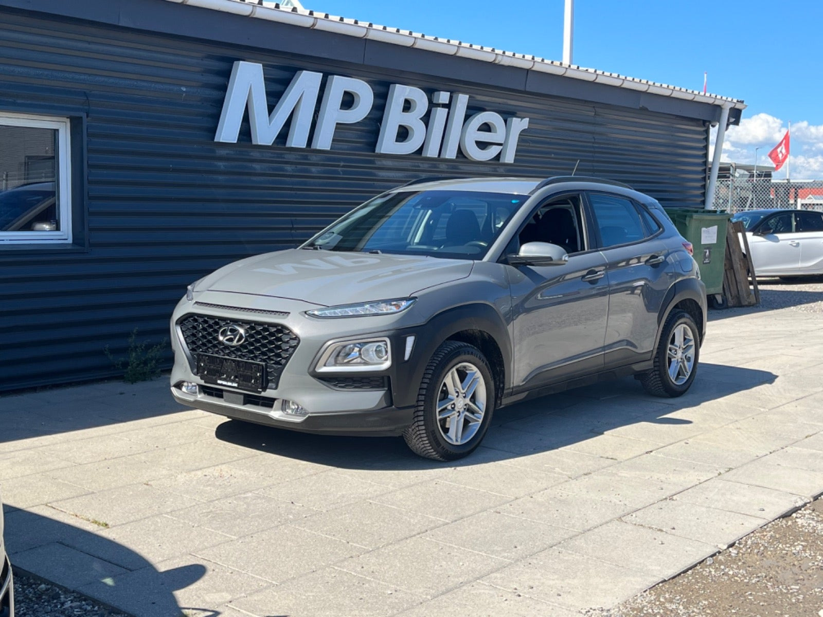 Hyundai Kona 1,0 T-GDi Value Edition