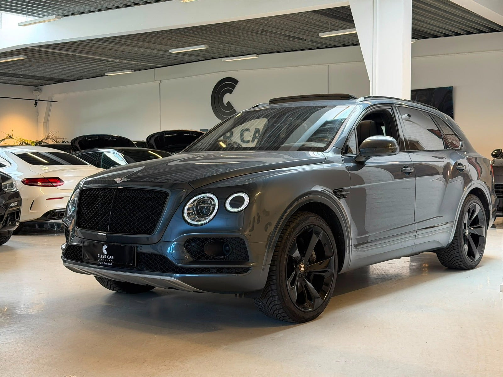 Bentley Bentayga 4,0 V8 aut.