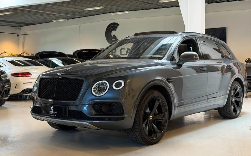 Bentley Bentayga 4,0 V8 aut.