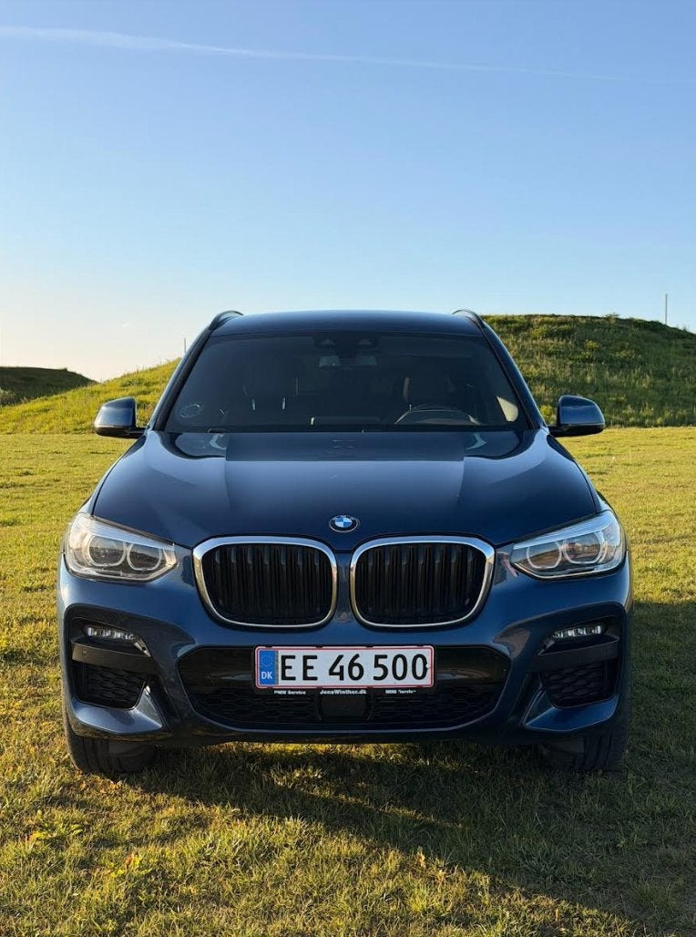 BMW X3 2,0 xDrive30e M-Sport aut.