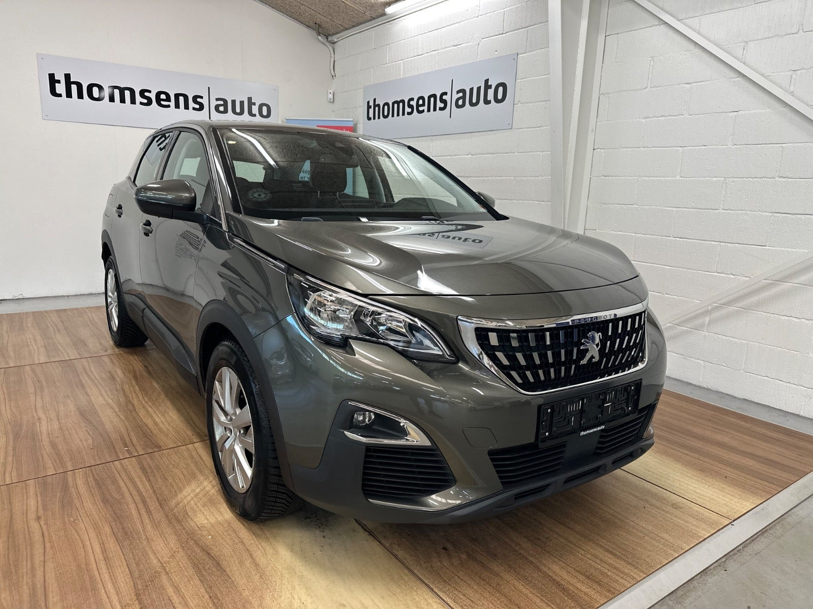 Peugeot 3008 1,2 PureTech 130 Strike
