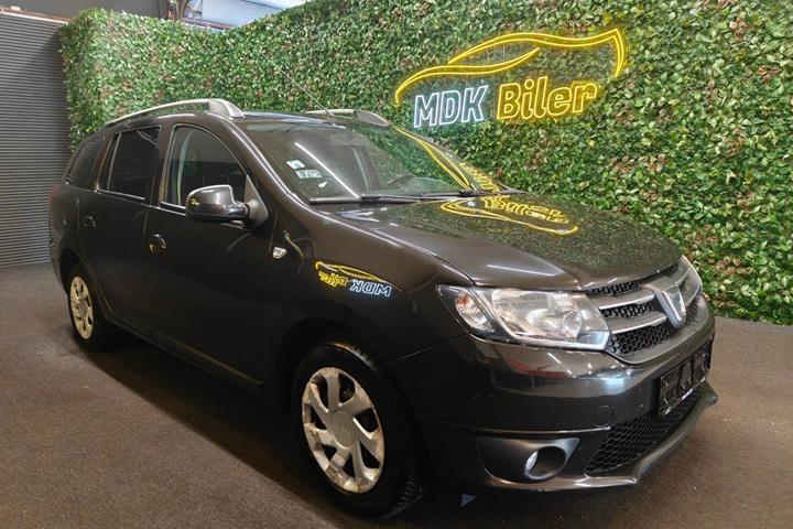 undefined Dacia Logan fra 2015