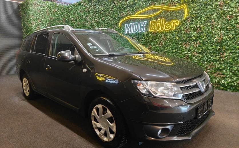 Dacia Logan 0,9 TCe 90 Ambiance MCV