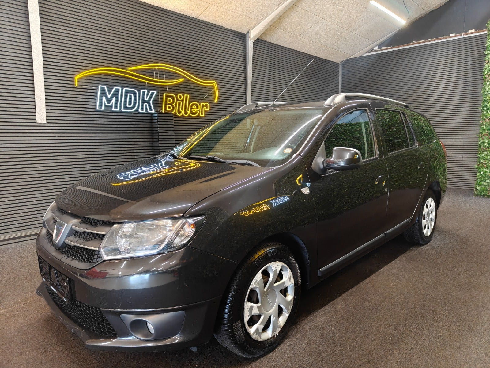 undefined Dacia Logan fra 2015