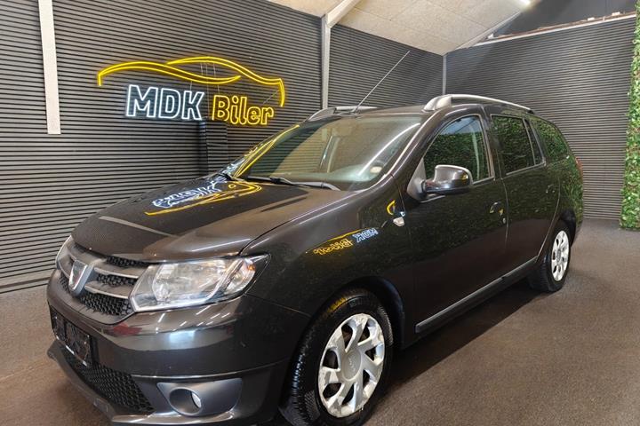 undefined Dacia Logan fra 2015