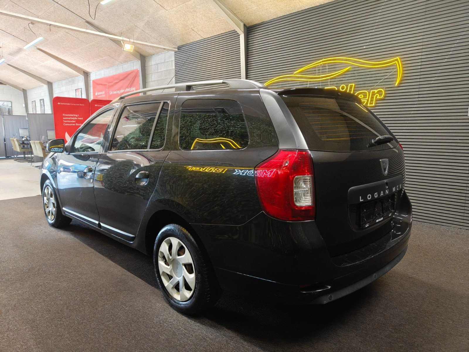 undefined Dacia Logan fra 2015