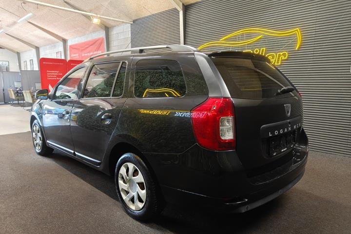 undefined Dacia Logan fra 2015