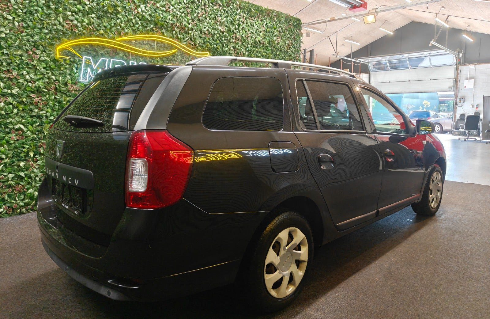undefined Dacia Logan fra 2015