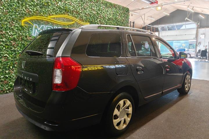 undefined Dacia Logan fra 2015