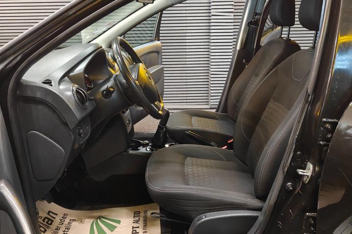 undefined Dacia Logan fra 2015