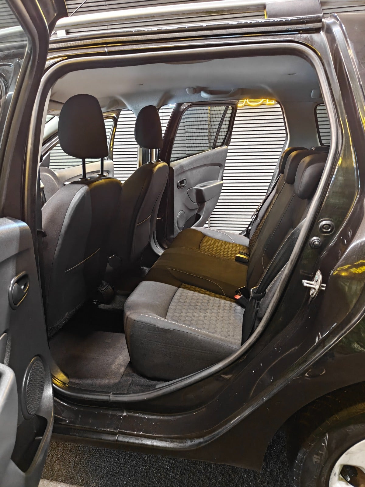 undefined Dacia Logan fra 2015