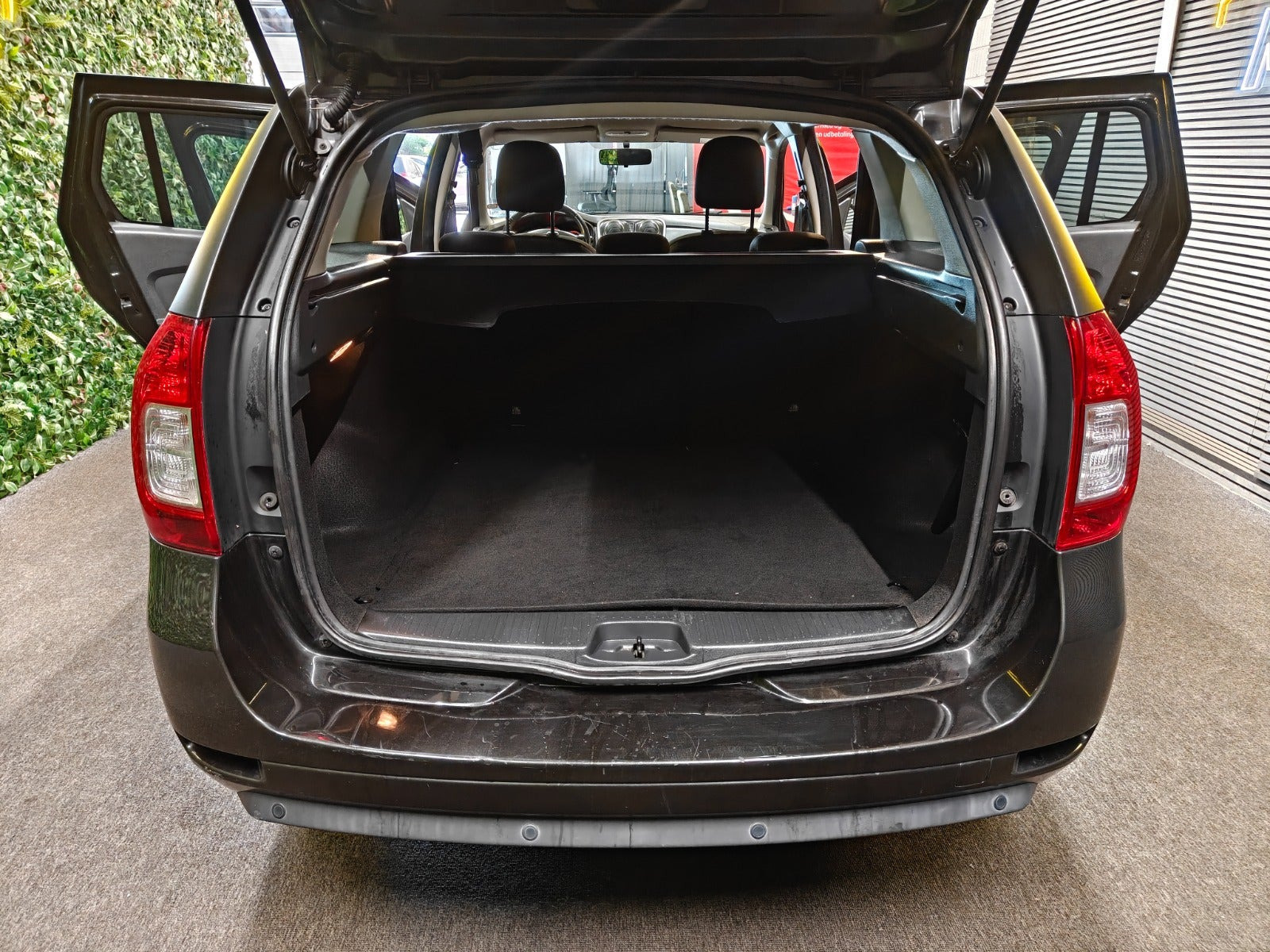 undefined Dacia Logan fra 2015