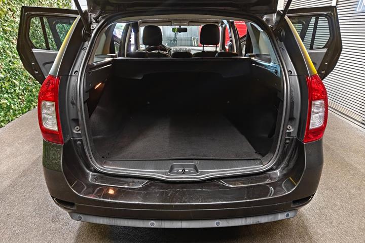 undefined Dacia Logan fra 2015