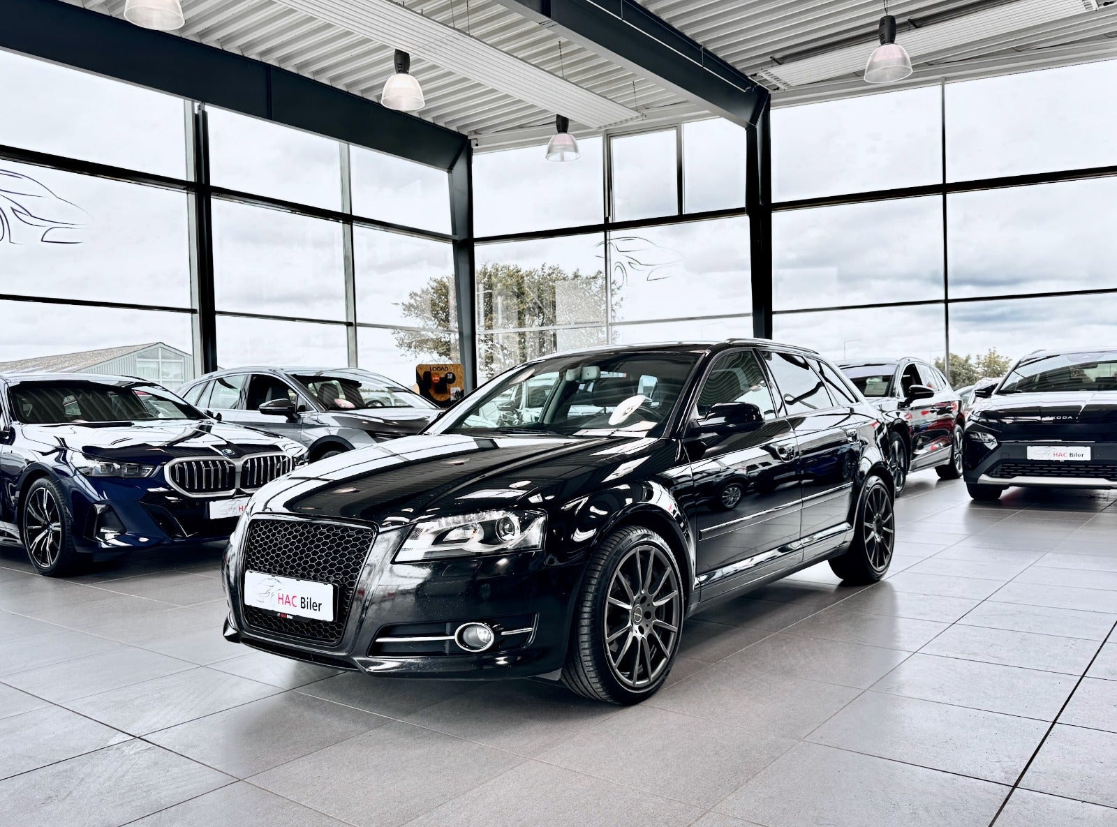 Audi A3 2,0 TDi 140 Ambition Sportback