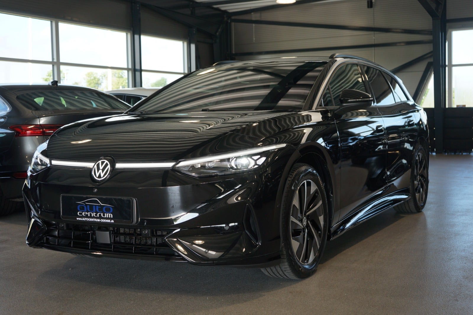 VW ID.7 77 Style Tourer