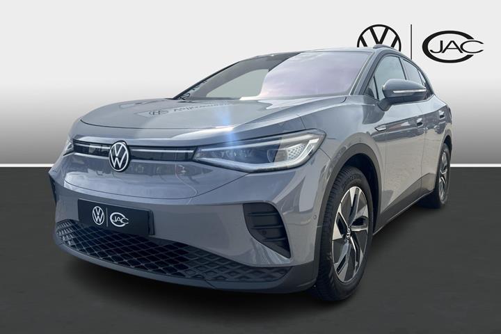 Grå VW ID.4 fra 2022