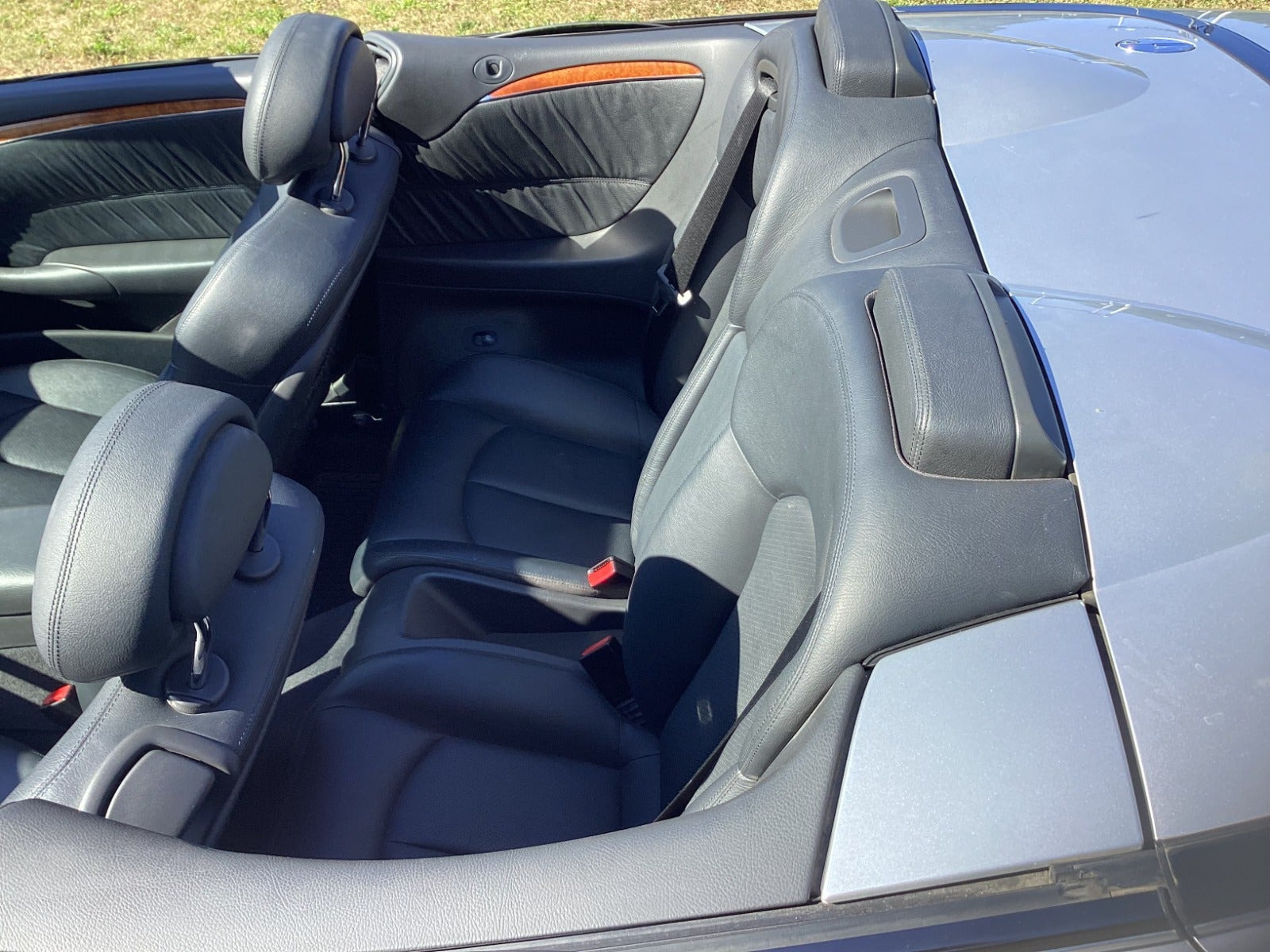 undefined Mercedes CLK200 fra 2005
