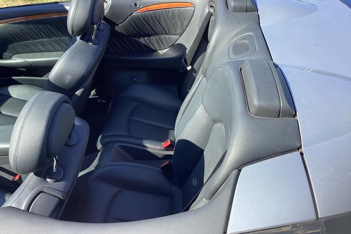 undefined Mercedes CLK200 fra 2005