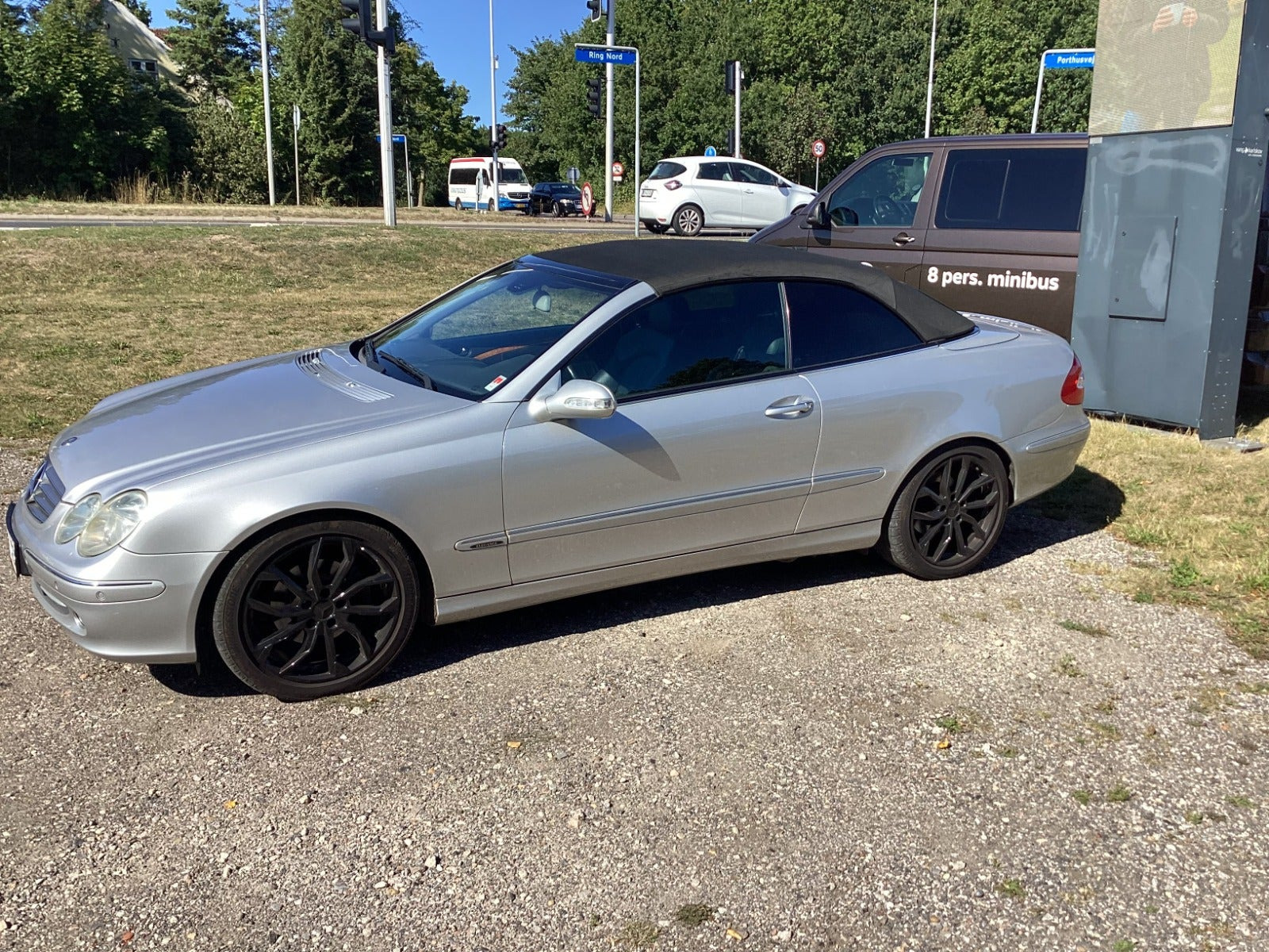 undefined Mercedes CLK200 fra 2005
