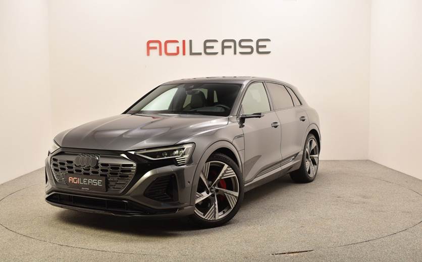 Audi Q8 e-tron 55 S-line quattro