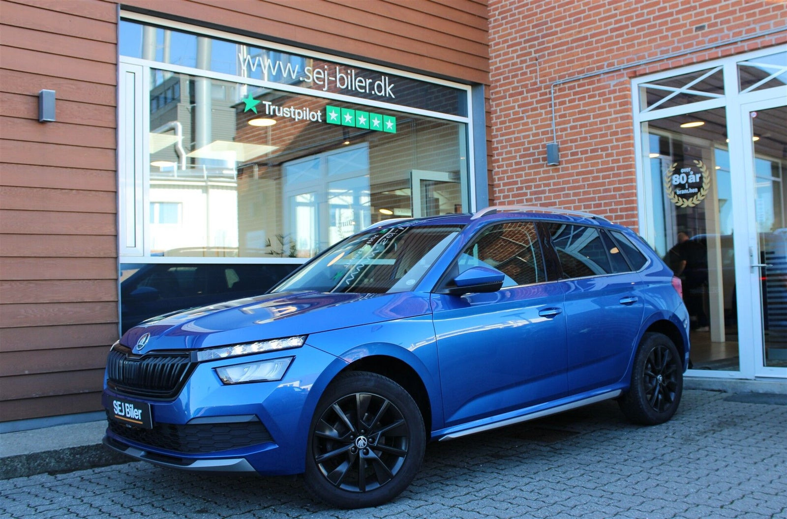 Skoda Kamiq 1,0 TSi 115 Style DSG